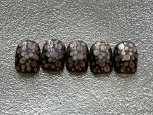 スモーキーネイル(smoky nail)/