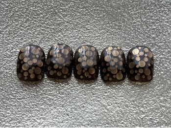 スモーキーネイル(smoky nail)/