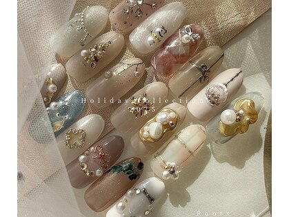 ルーツ(Roots)の写真
