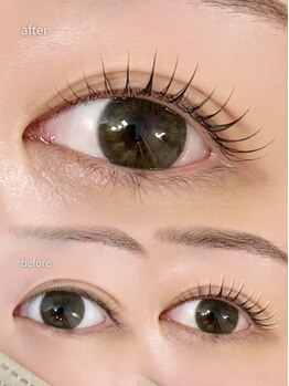 マユー 恵比寿店(MaYou)/立ち上げカール/まつげパーマ