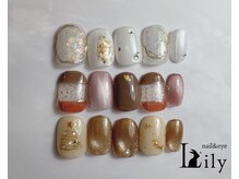 リリー 武蔵境店(Lily)/煌めく♪大人Winterデザイン