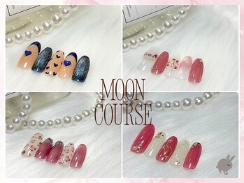 【定額ネイル】