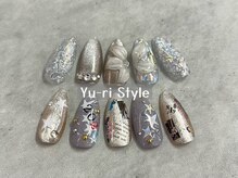 ネイル ブーマー(Nail BOOMER)/Yu-ri style 