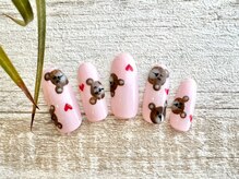 マイレ(Maile)の雰囲気（"持ち込み"承っております☆お好きなデザインをお持ち下さい！）