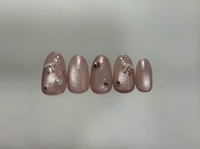 アフローディアネイル ネオ 葛西店(aphloadia nail neo)/【2月新作】アート定額コース