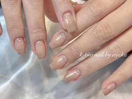 グラデーションネイル