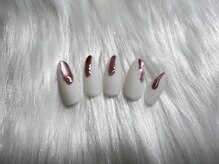 メゾンアンズ 船橋店(maison ANZU.)/定額ニュアンス,トレンドコース