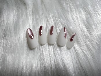 メゾンアンズ 船橋店(maison ANZU.)/定額ニュアンス,トレンドコース