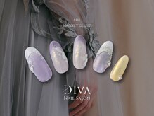 ネイルサロンディーバ 塚口店(Diva)/10本デザインセレクトプラス
