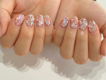 ネイリス(nailiss)/新規オフ込み☆アート10本