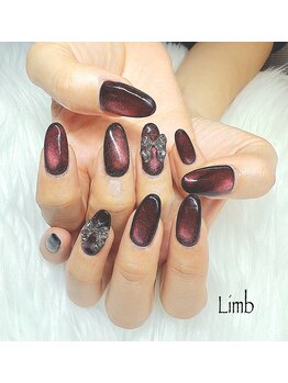 リム(Limb)/[中野ネイル/長さだし/持ち込み]