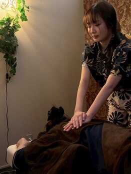 アマナ 清田店(amana)/末広桃子☆