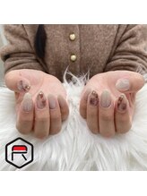 東海最大級ネイルサロン by レディスペネイル 名駅店/(内川) 100種定額キレイ系