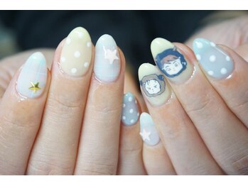 サロン デ ミランダ(Salon de Miranda)/