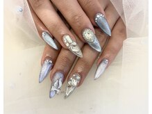 クレスト 宇部店(Crest)/長さだしデザイン