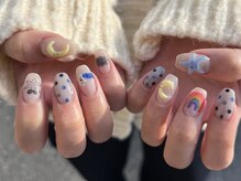 光の雰囲気（可愛いを引き出します）