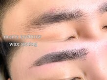 イリゼフルール 代官山店(irisee fleur)/メンズ眉毛ワックス