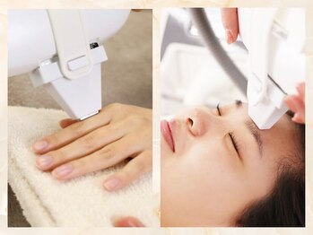 セーラマーレ(cera-mare Esthetic by CARDIA)/スポットケア脱毛