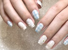 ルーチェドスパッシュ 仙台 長町(Luce da Spash)/持ち込みデザイン