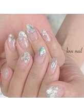 LOVEネイル/