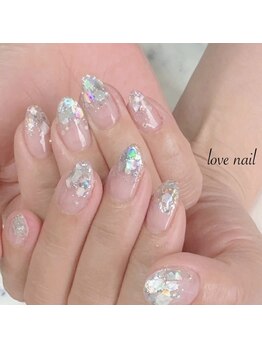 LOVEネイル/