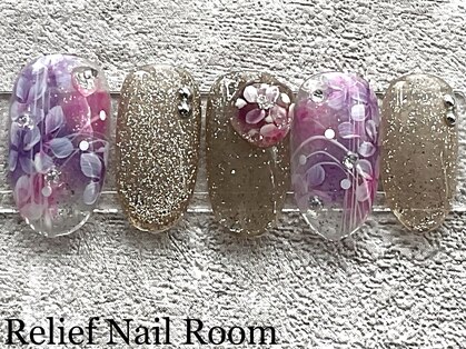 リリーフネイルルーム(RELiEF NAiL ROOM)の写真