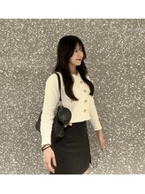 アンジェリーク ANGELIQUE 小沢 吏菜