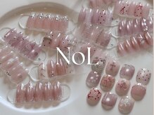 ノル(Nol)の雰囲気（定額デザインサンプルは［フォト］に掲載しております♪）