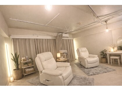 ヘッドミントVIP 恵比寿店の写真