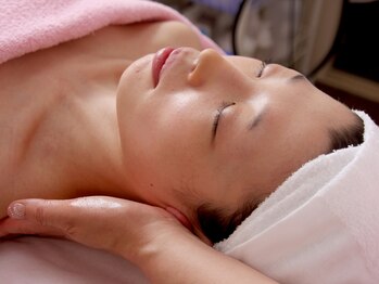 ティービーコジマ T・B・KOJIMA/施術風景