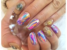 ネイルケアサロンエルミタージュ/何でもオーダー(^^♪10800円