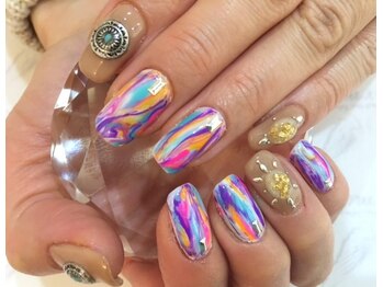 ネイルケアサロンエルミタージュ/何でもオーダー(^^♪10800円