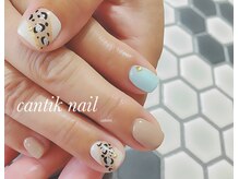 チャンティックネイル(cantik nail)/定額Tiga