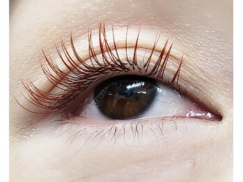 アイラッシュ シーク(EYELASH Seek)/ブラウン系カラー