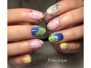 プレシャス プライベートビューティーサロン(Precious Private Beauty Salon)/
