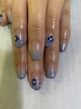 ウォーター ワールド 弘明寺店(WATER WORLD)/Handジェル★60分アートやり放題