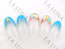 ラルナ ネイルアンドアイラッシュサロン(LA LUNA nail & eyelash salon)/～LA LUNA Nail～