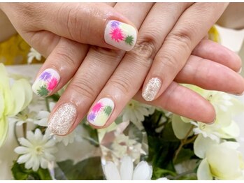 プルミエ ネイル(Premier Nail)/ライブネイル★