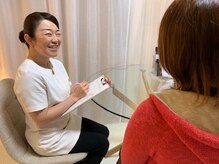 ルフルリール(Refleurir)/【2】カウンセリング♪