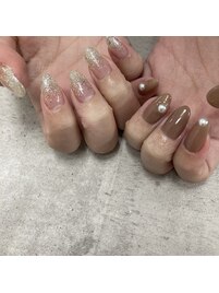 チグハグネイル