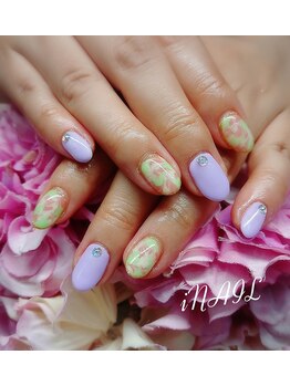 アイネイル(iNAIL)/