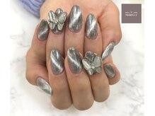 ネイルアンドアイラッシュ マックスケリー 福岡(MAXKELLY)/90分アートコレクション