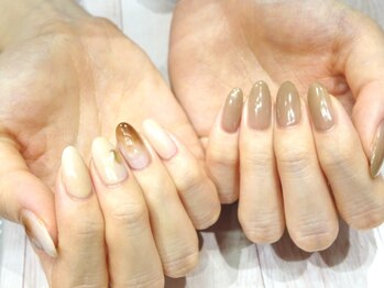 キャミ ネイル(CAMMY NAIL)/ジェルデザイン