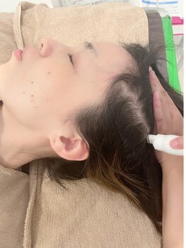 ローズマリー(rosemary)/頭皮水素クレンジンク゛