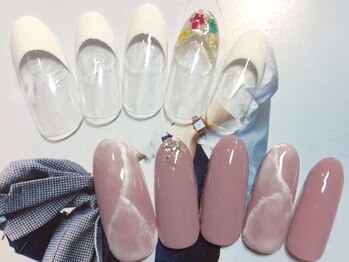 ネイルサロン リリオ(Nail Salon Ririo)/定額ハンド￥7000