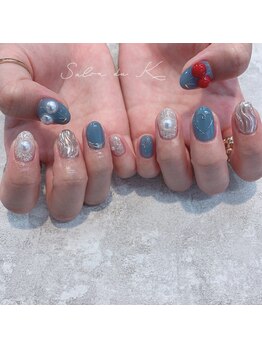 サロンドゥケー(salon du k)/