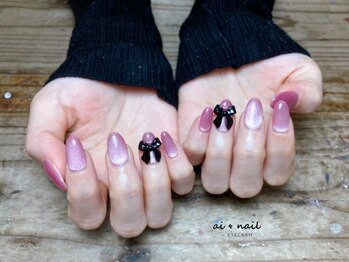 アイネイル 小倉(ai nail)/ギャラクシーネイル