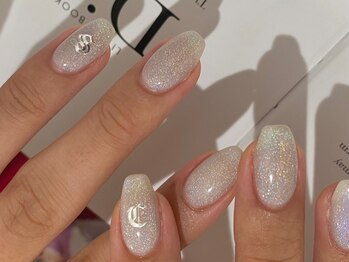 シェリーラメール 新宿店(cherie la mer)/マグネットネイル