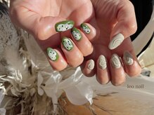 レオ ネイル 倉敷店(leo nail)/ジェルネイル