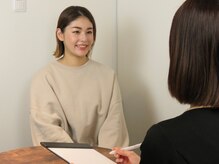 ヴィベル 札幌駅前店(vi Belle)/丁寧なカウンセリング。